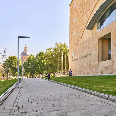 Centro Historico By Keyhom Apartment Salamanca