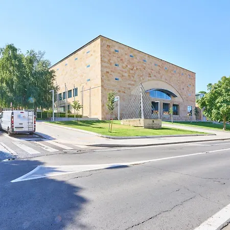 El Jardin De Salamanka