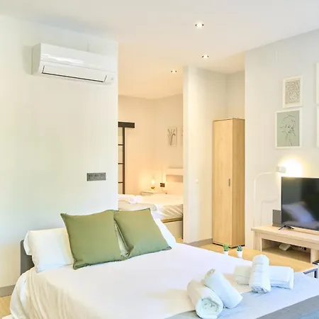 Apartmán El Jardin De