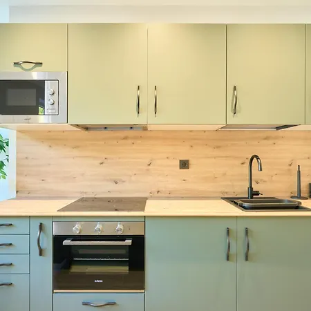 Apartmán El Jardin De *