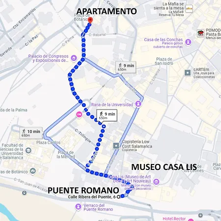 Centro Histórico Universidad S15