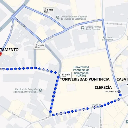 Apartmán El Jardin De