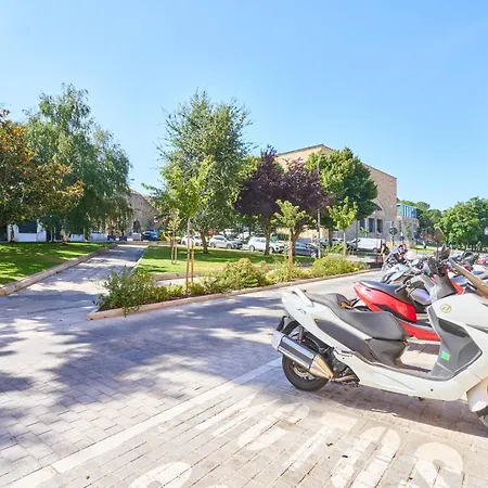 El Jardin De Apartmán