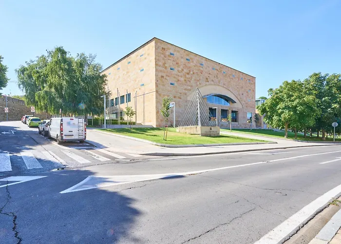 El Jardin De Salamanca