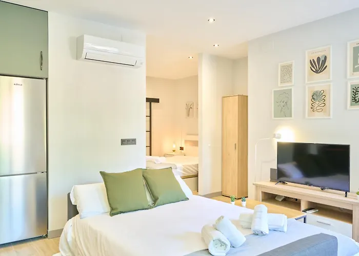 Appartement El Jardin De