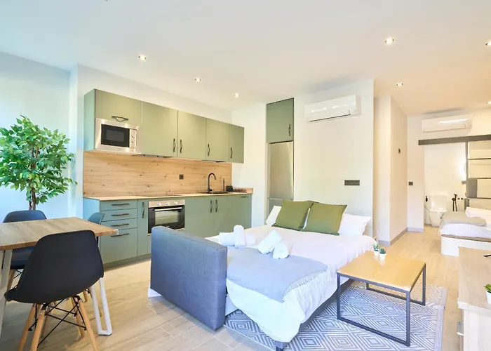 El Jardin De Apartmán Salamanka