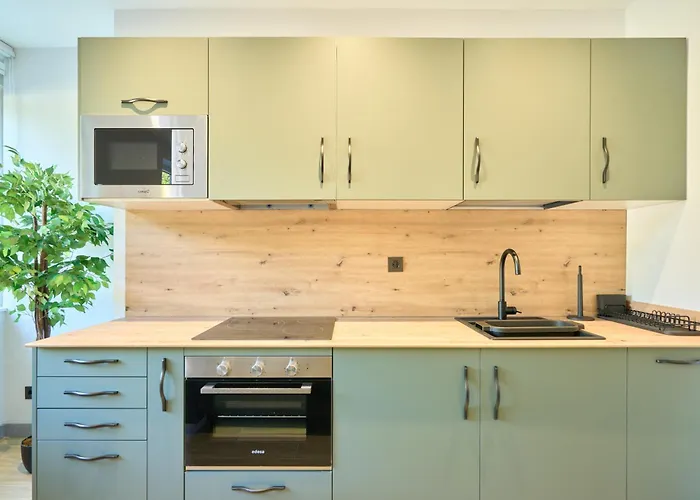 Appartement El Jardin De *