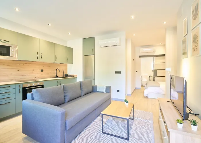 El Jardin De * Salamanka