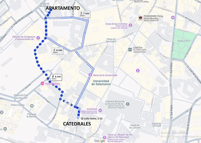 Appartement El Jardin De *