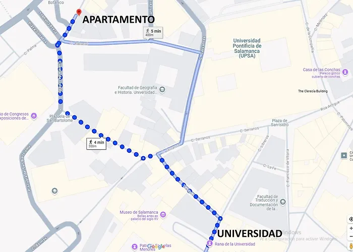 Apartmán El Jardin De *