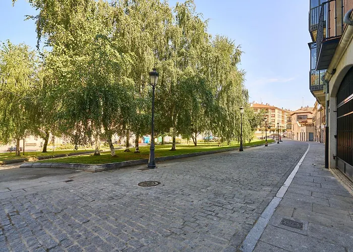 El Jardin De Apartmán *