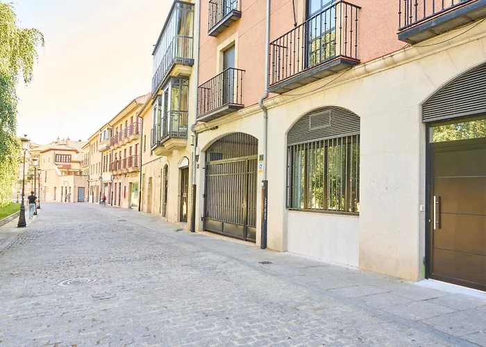 El Jardin De * Salamanka